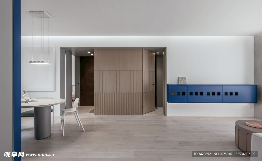 现代客厅卧室极简约风家居装饰品