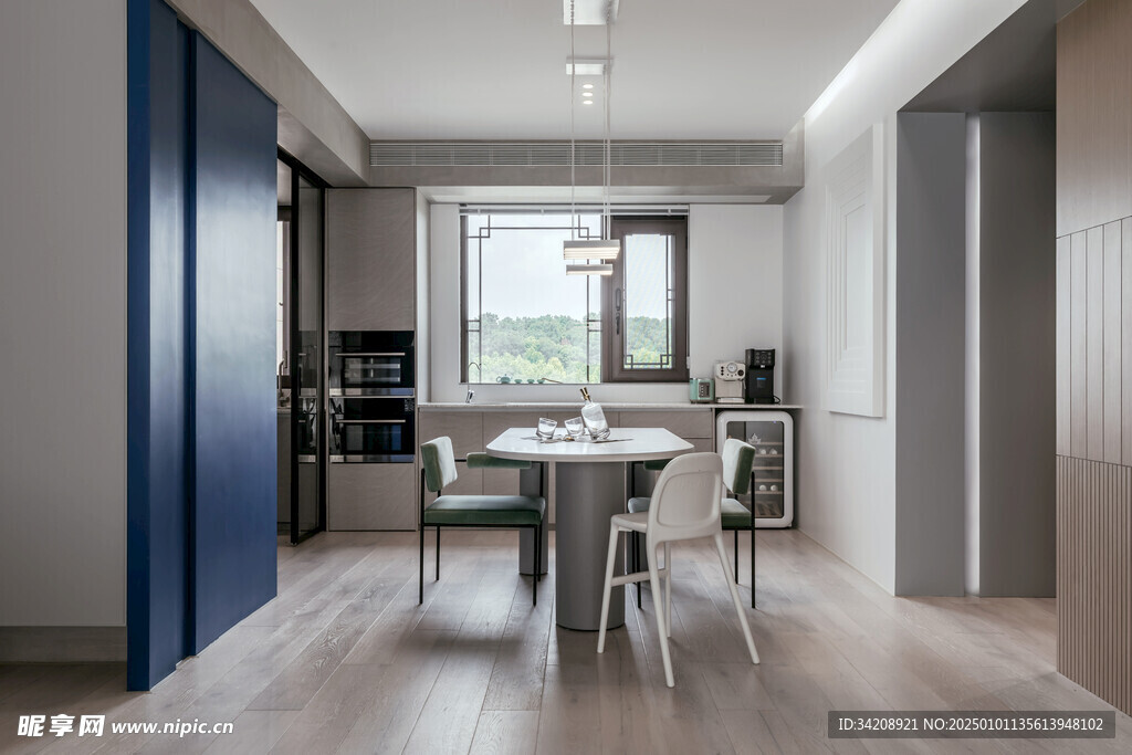 现代客厅卧室极简约风家居装饰品