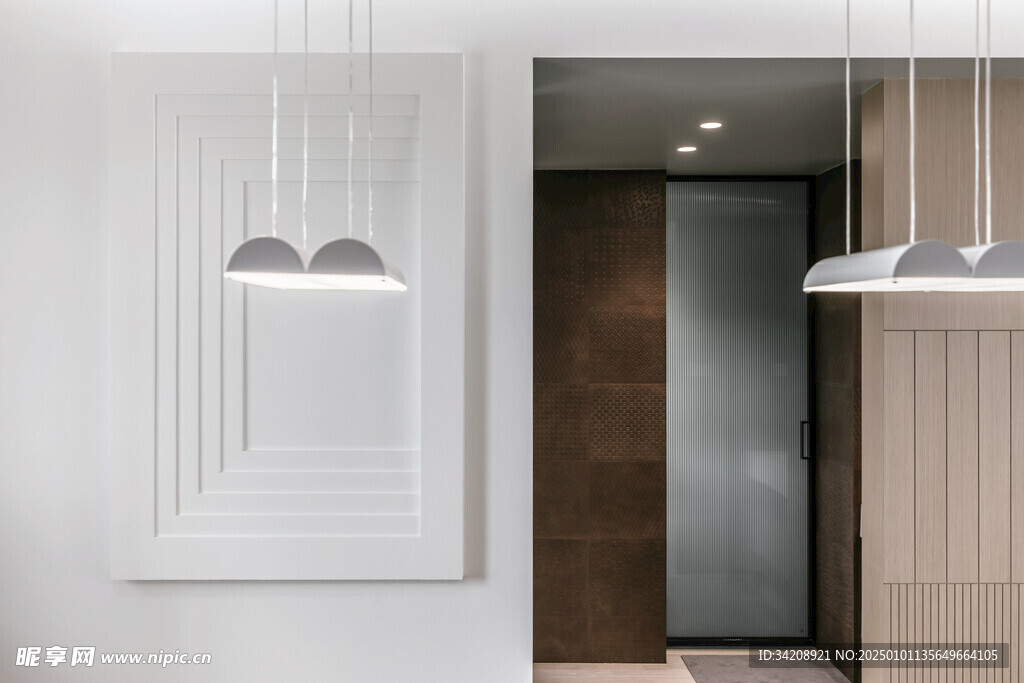 现代客厅卧室极简约风家居装饰品