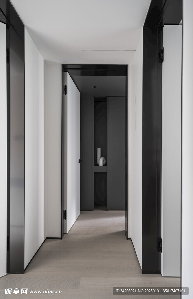 现代客厅卧室极简约风家居装饰品