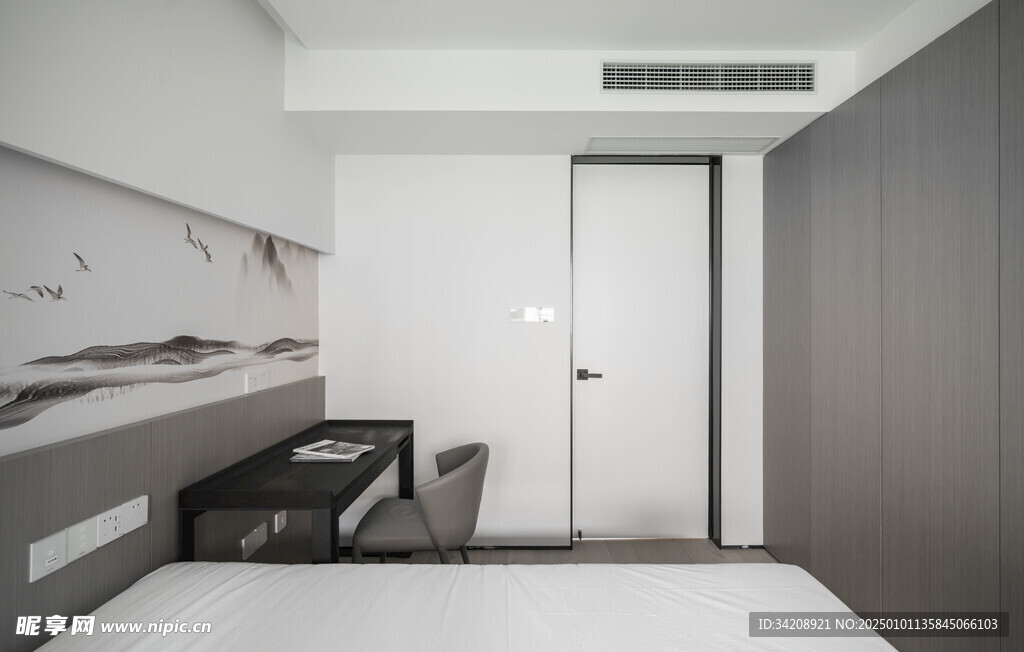 现代客厅卧室极简约风家居装饰品