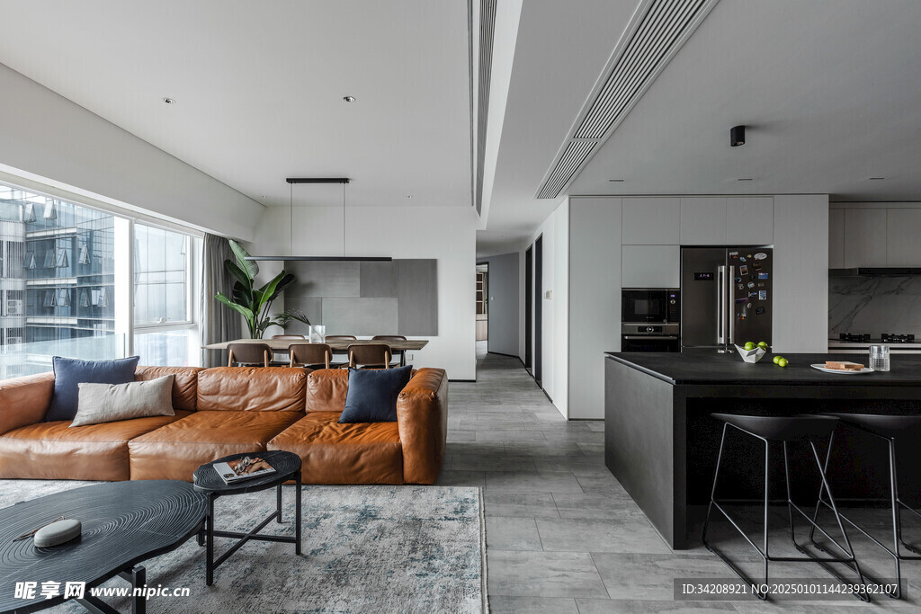 现代客厅卧室极简约风家居装饰品