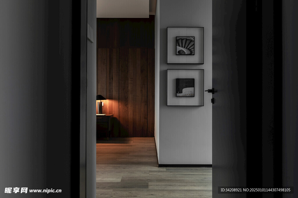 现代客厅卧室极简约风家居装饰品