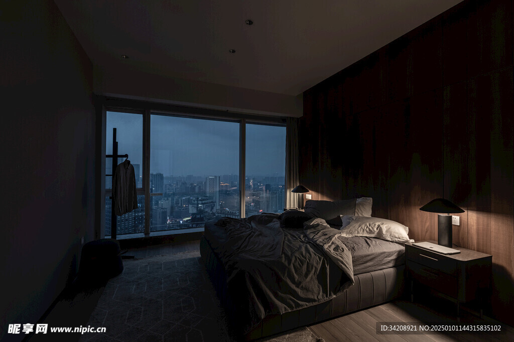 现代客厅卧室极简约风家居装饰品