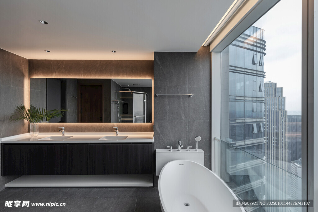 现代客厅卧室极简约风家居装饰品