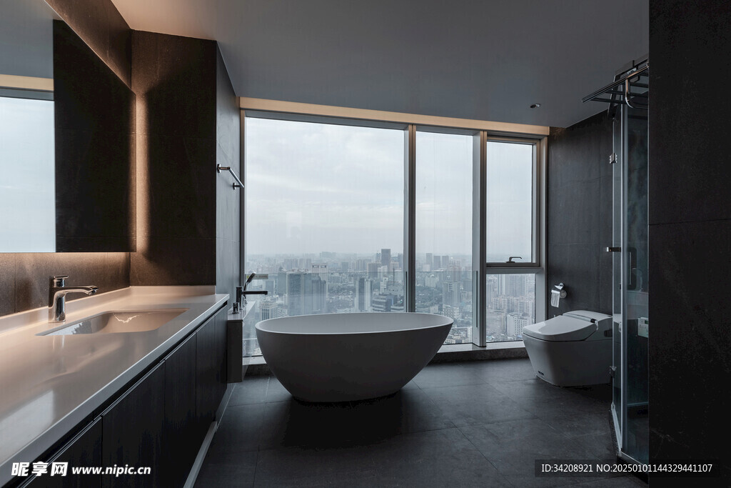 现代客厅卧室极简约风家居装饰品