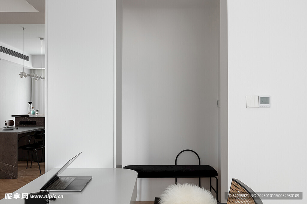 现代客厅卧室极简约风家居装饰品