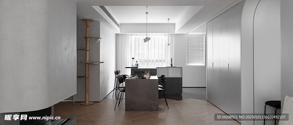 现代客厅卧室极简约风家居装饰品