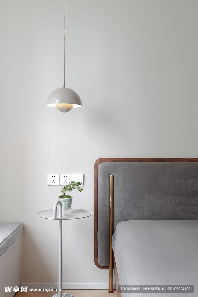 现代客厅卧室极简约风家居装饰品