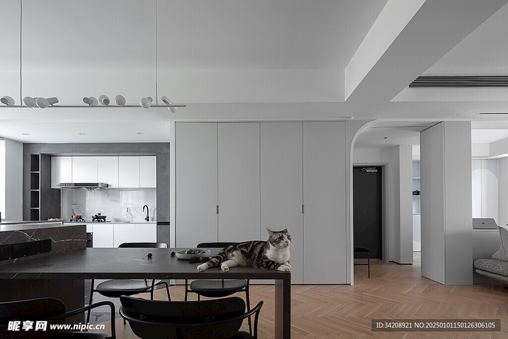 现代客厅卧室极简约风家居装饰品