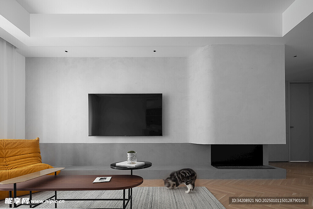 现代客厅卧室极简约风家居装饰品