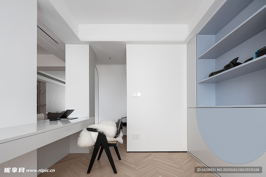 现代客厅卧室极简约风家居装饰品