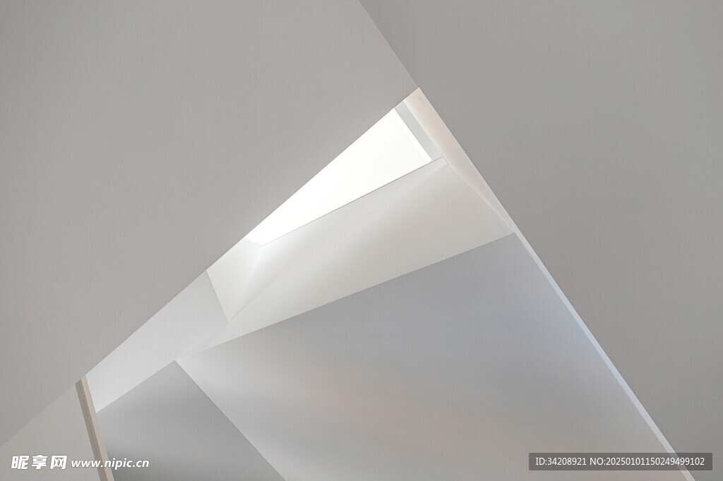 极简约风家居装