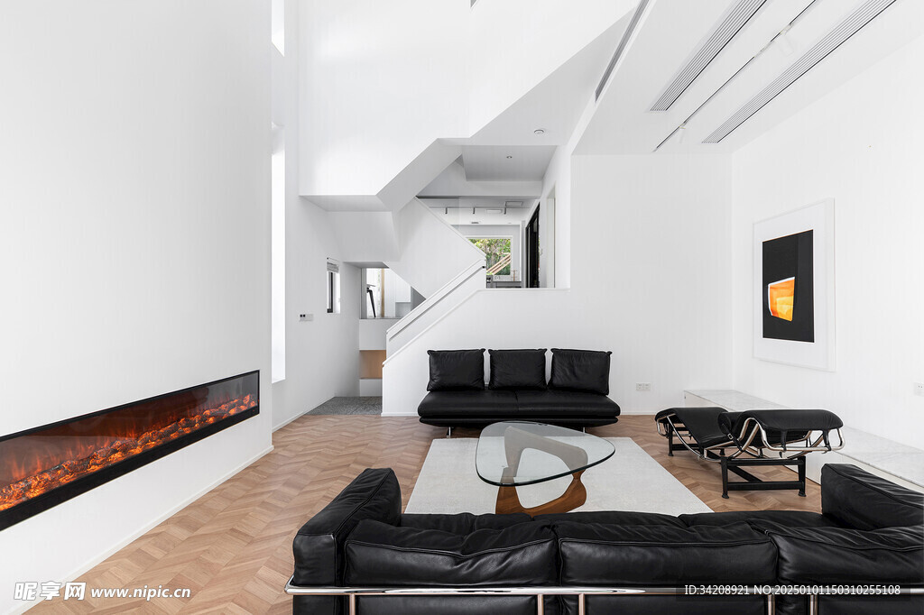 现代客厅卧室极简约风家居装饰品