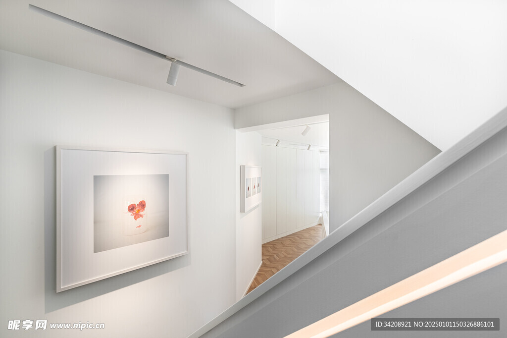 现代客厅卧室极简约风家居装饰品