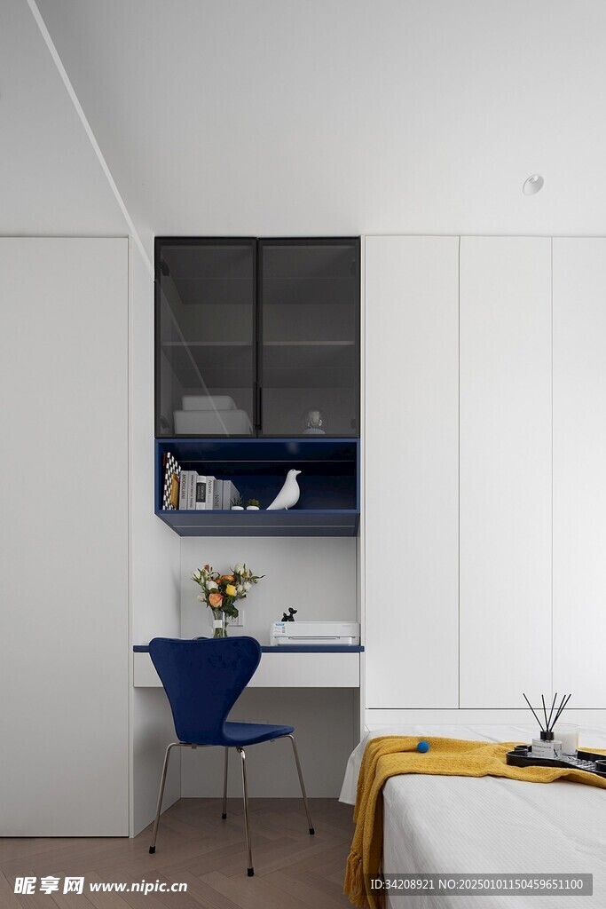 现代客厅卧室极简约风家居装饰品