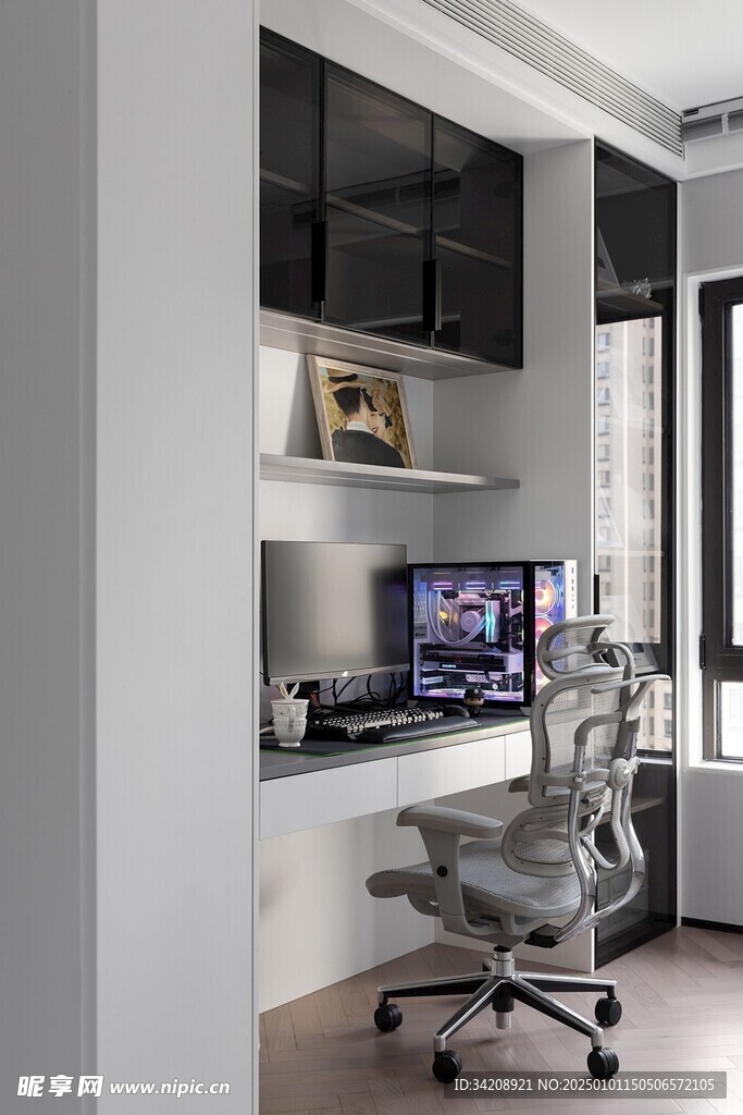 现代客厅卧室极简约风家居装饰品