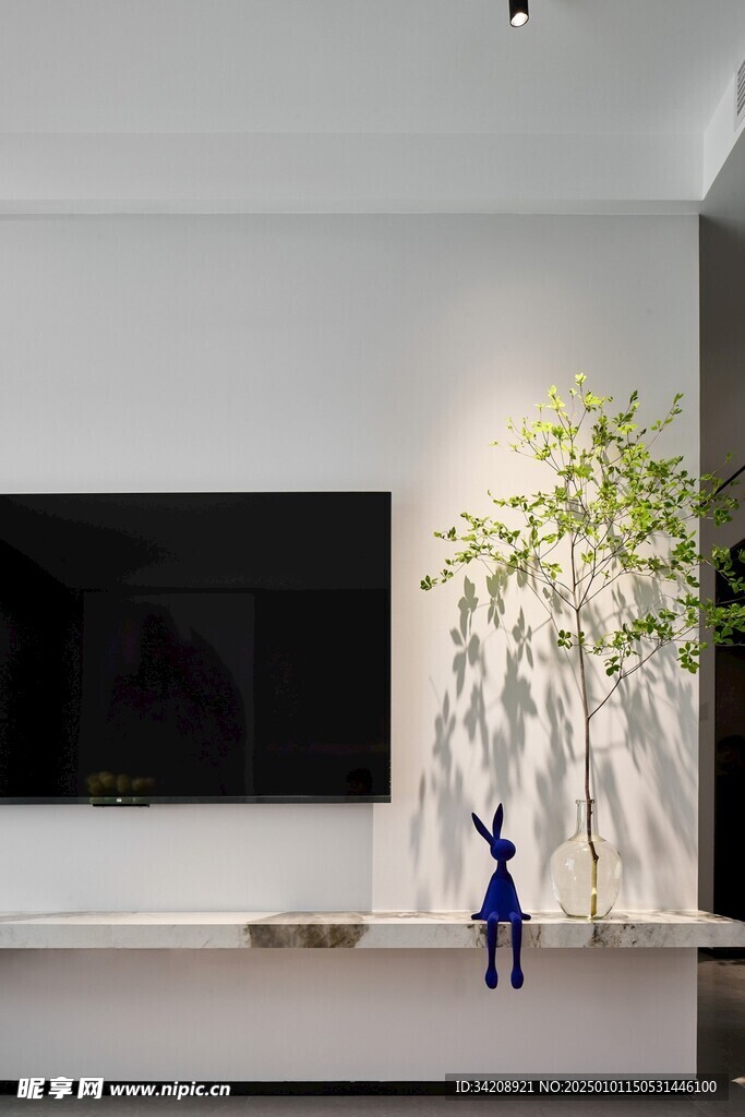 现代客厅卧室极简约风家居装饰品