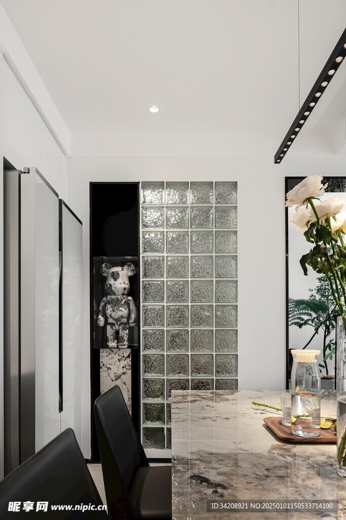 现代客厅卧室极简约风家居装饰品