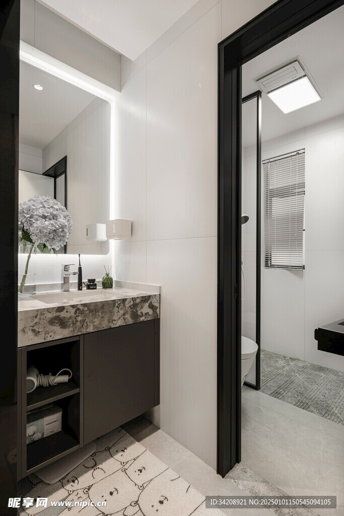 现代客厅卧室极简约风家居装饰品