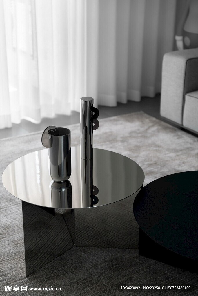 现代客厅卧室极简约风家居装饰品