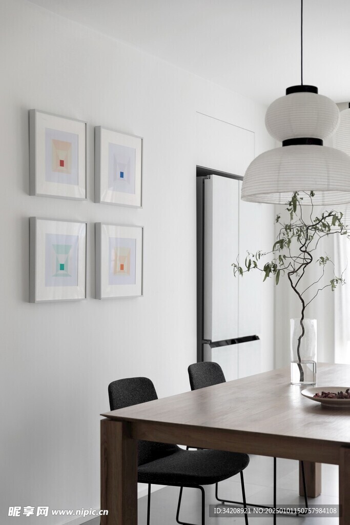 现代客厅卧室极简约风家居装饰品