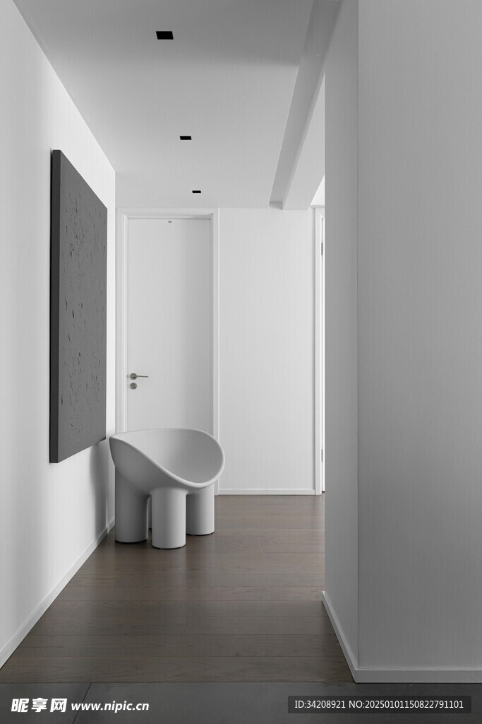 现代客厅卧室极简约风家居装饰品