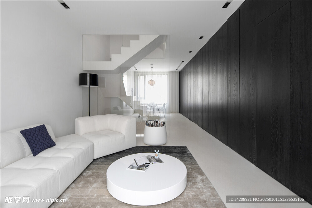 现代客厅卧室极简约风家居装饰品