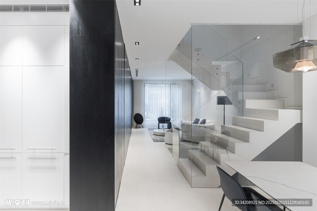 现代客厅卧室极简约风家居装饰品