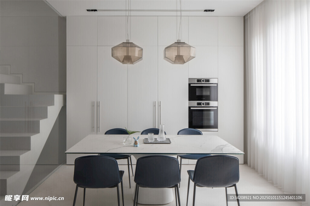 现代客厅卧室极简约风家居装饰品