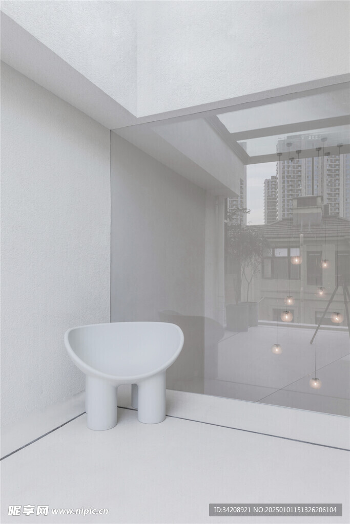 现代客厅卧室极简约风家居装饰品