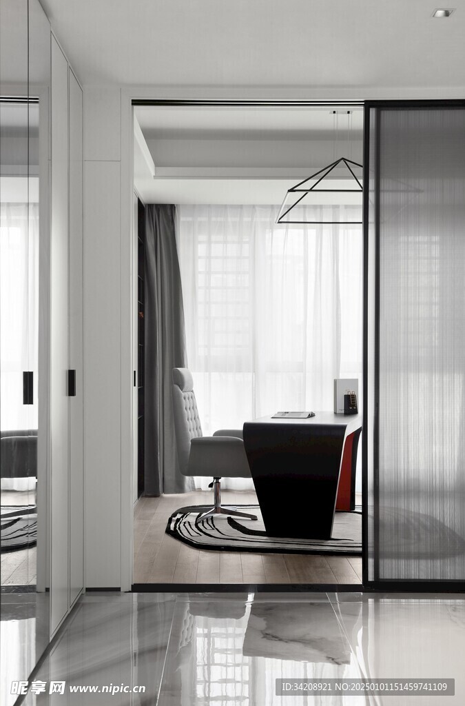 现代客厅卧室极简约风家居装饰品