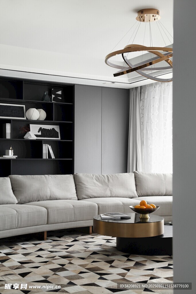 现代客厅卧室极简约风家居装饰品