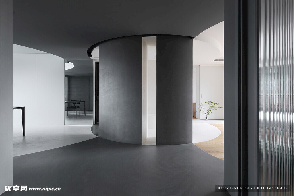 现代客厅卧室极简约风家居装饰品