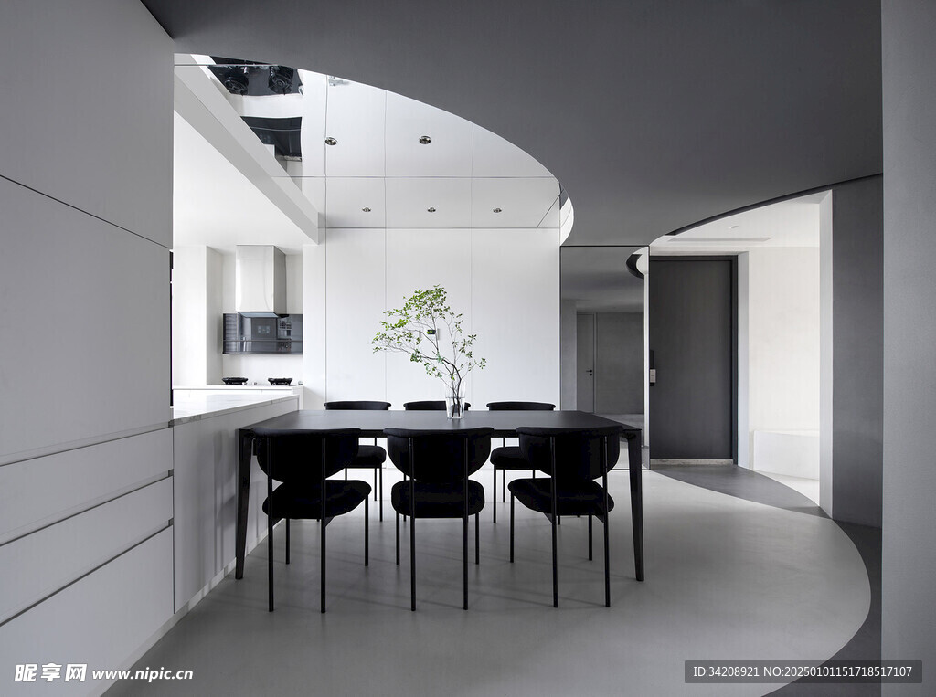 现代客厅卧室极简约风家居装饰品