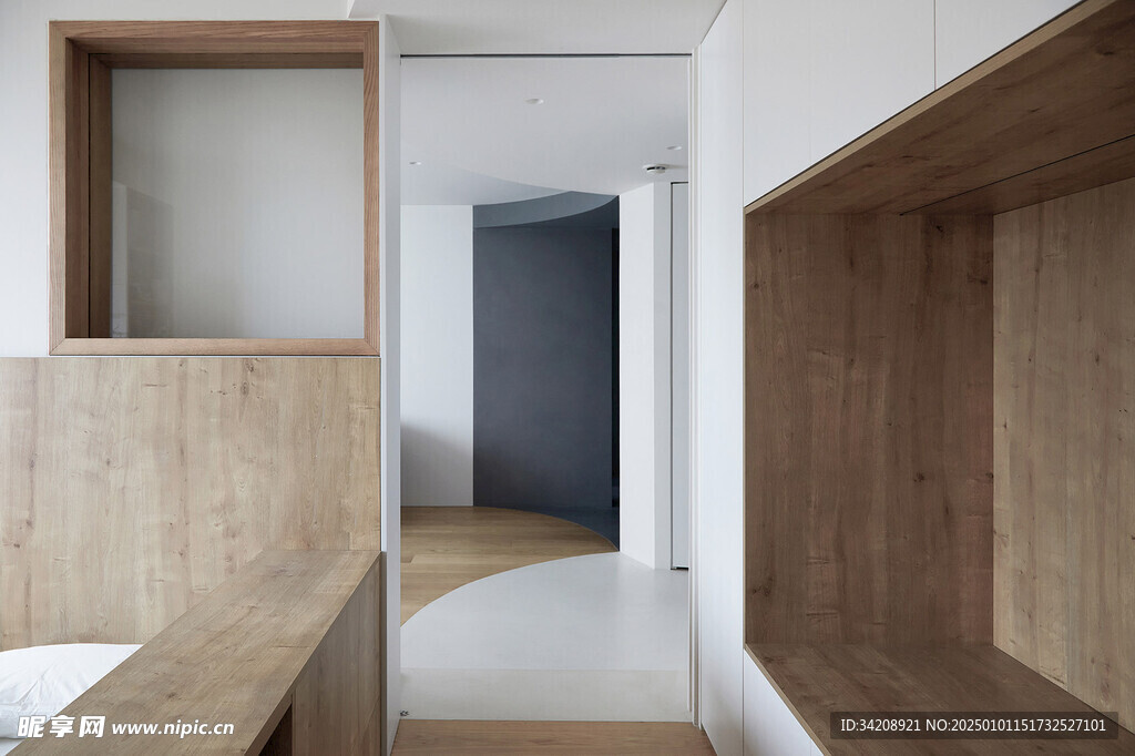 现代客厅卧室极简约风家居装饰品