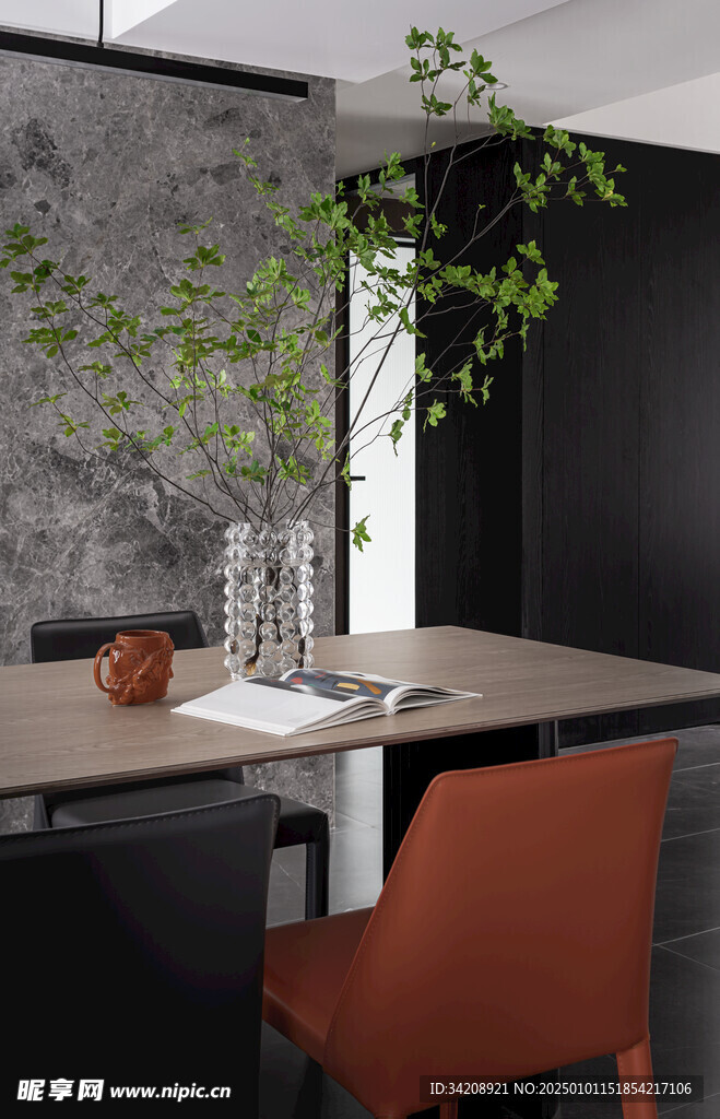 现代客厅卧室极简约风家居装饰品