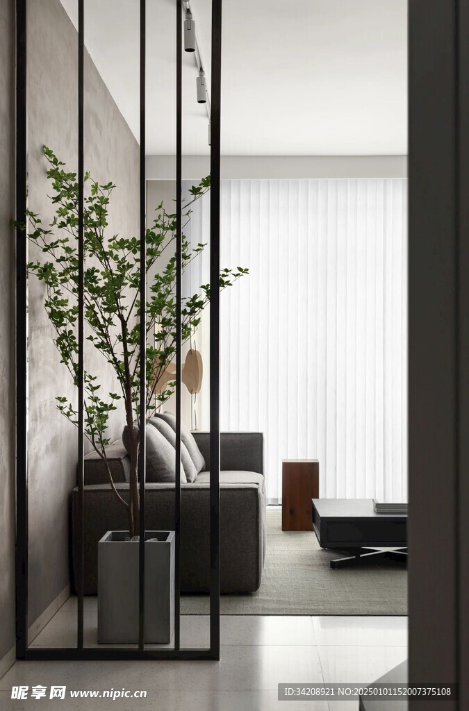 现代客厅卧室极简约风家居装饰品