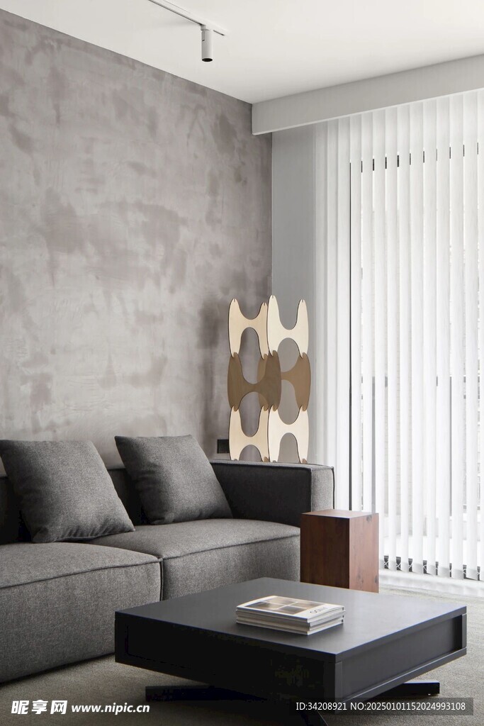 现代客厅卧室极简约风家居装饰品