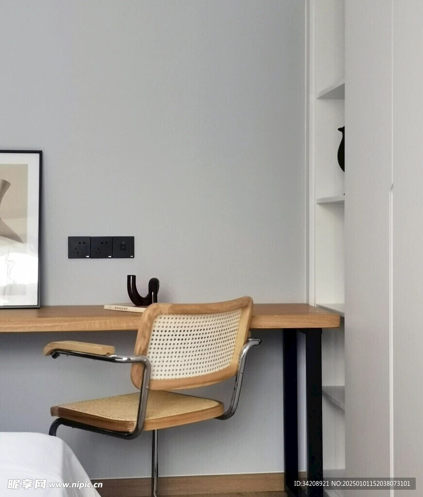 现代客厅卧室极简约风家居装饰品