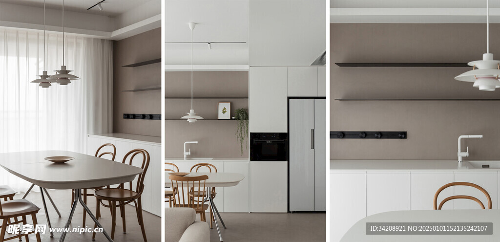 现代客厅卧室极简约风家居装饰品