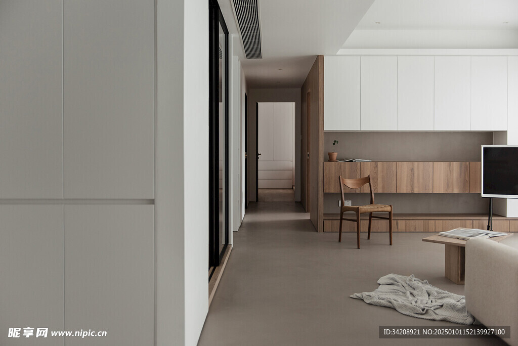 现代客厅卧室极简约风家居装饰品