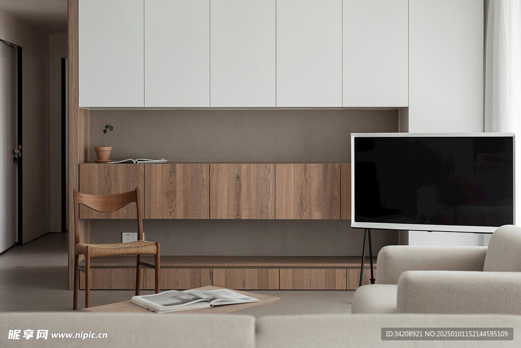 现代客厅卧室极简约风家居装饰品