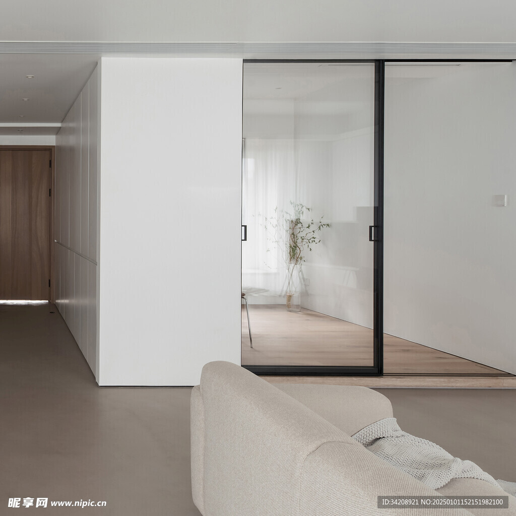 现代客厅卧室极简约风家居装饰品