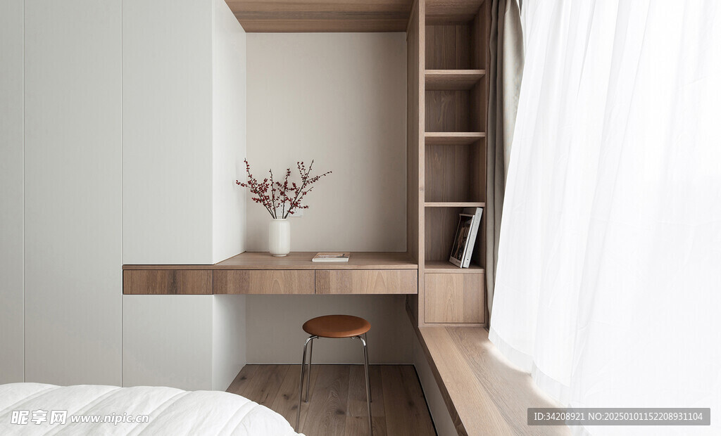 现代客厅卧室极简约风家居装饰品