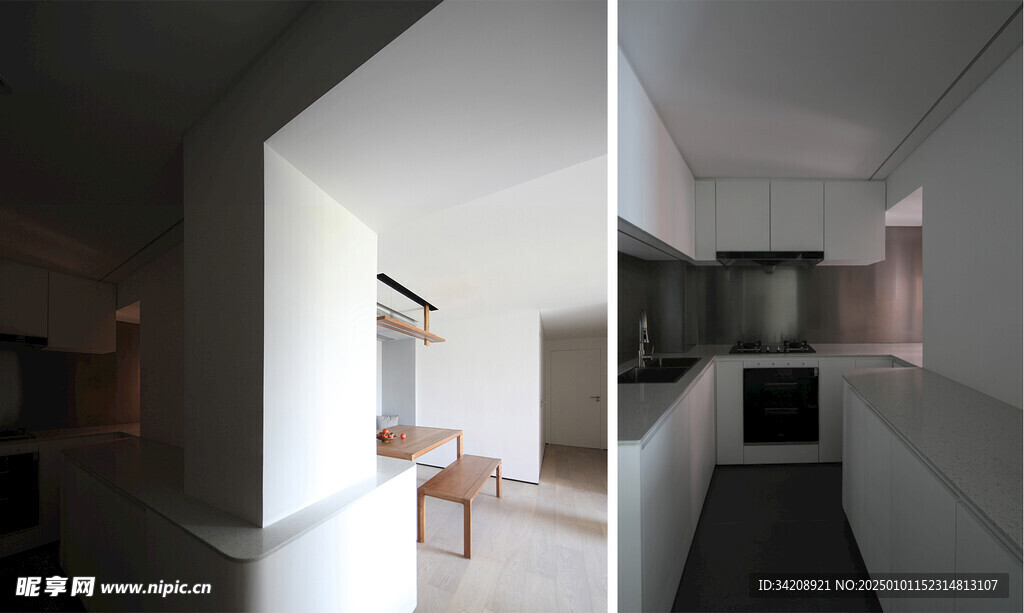 现代客厅卧室极简约风家居装饰品