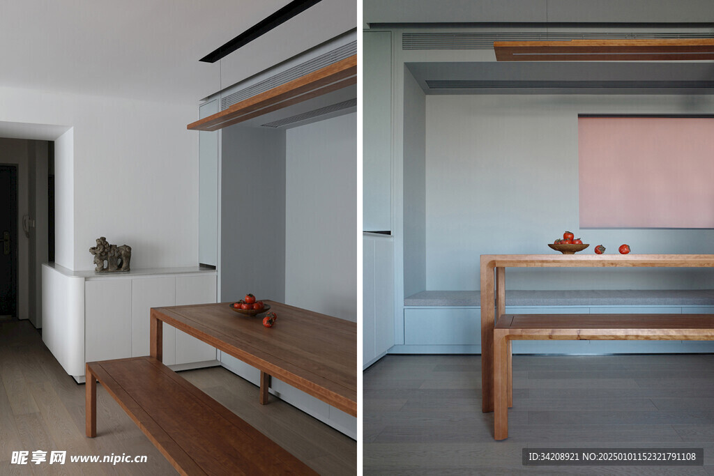 现代客厅卧室极简约风家居装饰品