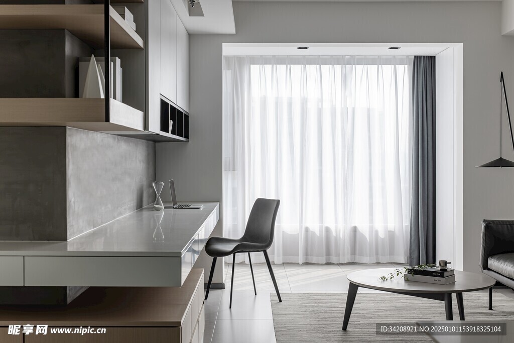 现代客厅卧室极简约风家居装饰品