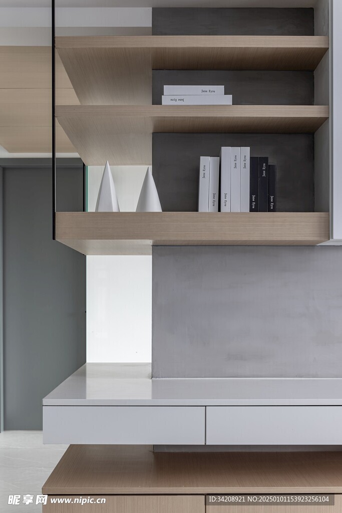 现代客厅卧室极简约风家居装饰品