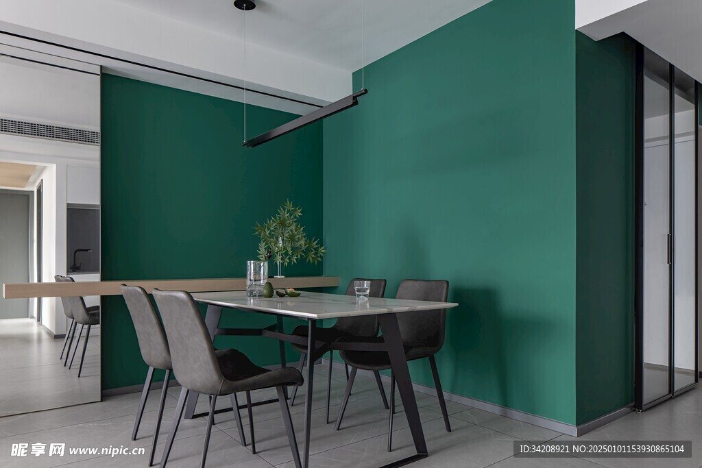 现代客厅卧室极简约风家居装饰品